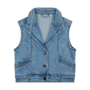 Denim_Gilet