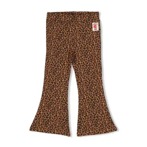 Flared_broek_AOP___Queen_Of_Hearts