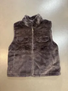 Gilet_Marron
