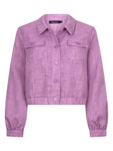 Jacket_Jinte_Purple_melange_