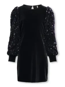 KOGCONFIDENCE_L_S_SEQUINS_DRESS_JRS_2
