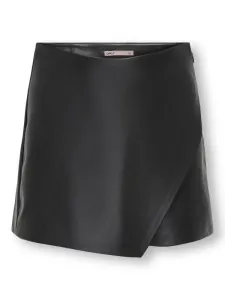 KOGMIST_AMILI_MW_FAUX_LEATHER_SKORT_PNT