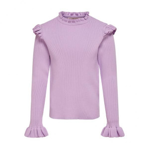 KONSALLY_L_S_RUFFLE_PULLOVER_KNT_6