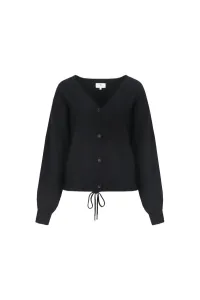 Kiara_knit_cardigan_Black