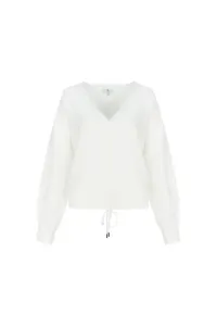 Kiara_knit_cardigan_Wool_White