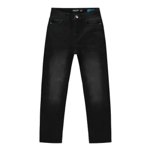 Kids_MAXWEL_Denim_Black_Used_Loose_Fit