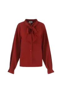 Lillith_blouse_Amarone_Cabernet