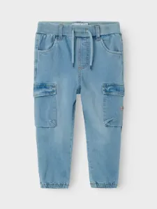 NMMBEN_BAGGY_R_CARGO_JEANS_Medium_Blue_Denim_