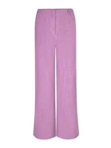 Pants_Leona_Purple_melange