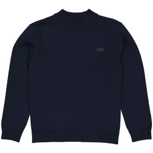 SWEATER_VERON_AOP_Bottle_green_text