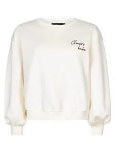Sweater_Cheers_babe_Ecru