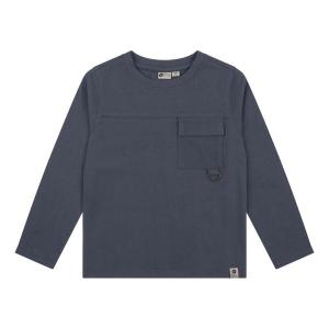 T_shirt_Longsleeve_Structure_Pocket