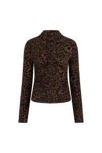 Top_Margaret_Brown_panther_print