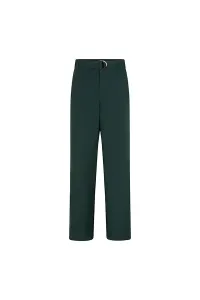 Trouser_Petrol_green