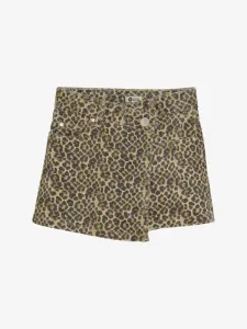 Twill_Skort_Animal