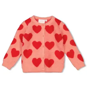 Vest_gebreid_AOP___Queen_Of_Hearts