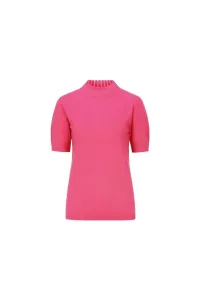 Zayla_knit_top_Berry_Fuchsia_