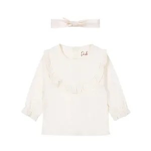 Baby_blouse_ls___headband_organic_cotton